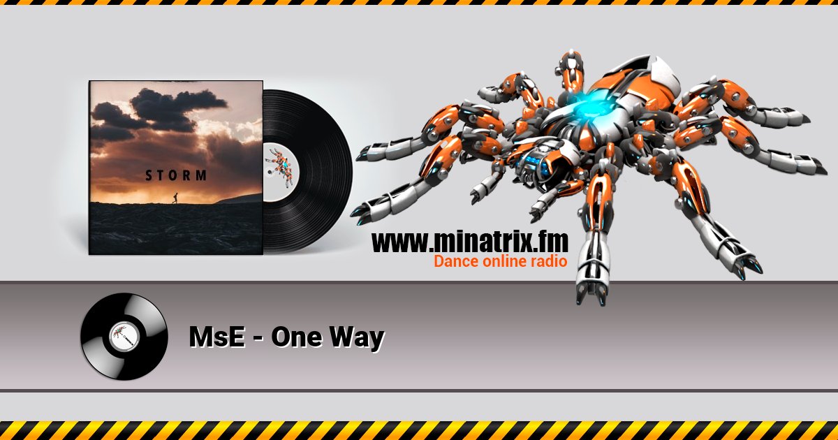 MsE - One Way MsE - One Way Listen online and download MP3