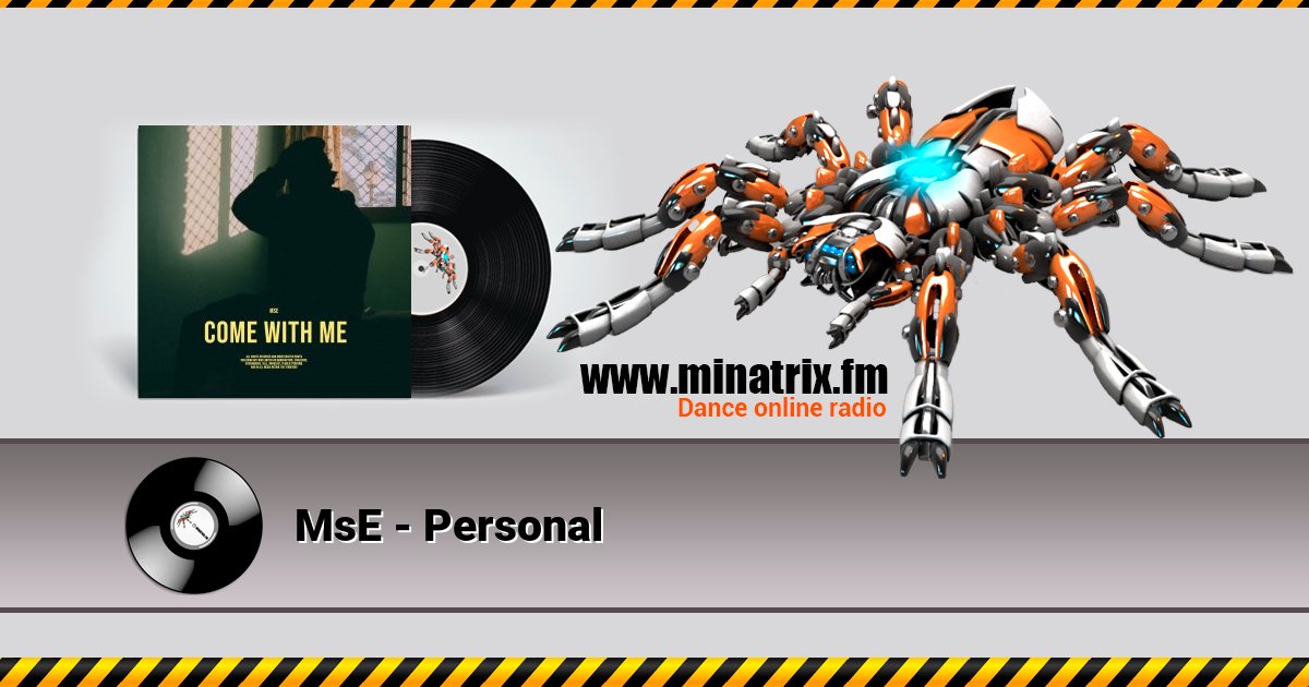 MsE - Personal Listen online and download MP3