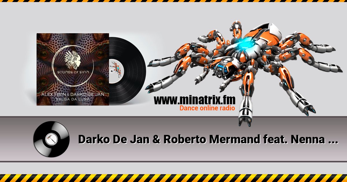 Darko De Jan & Roberto Mermand feat. Nenna - Touch The Sky Listen online and download MP3