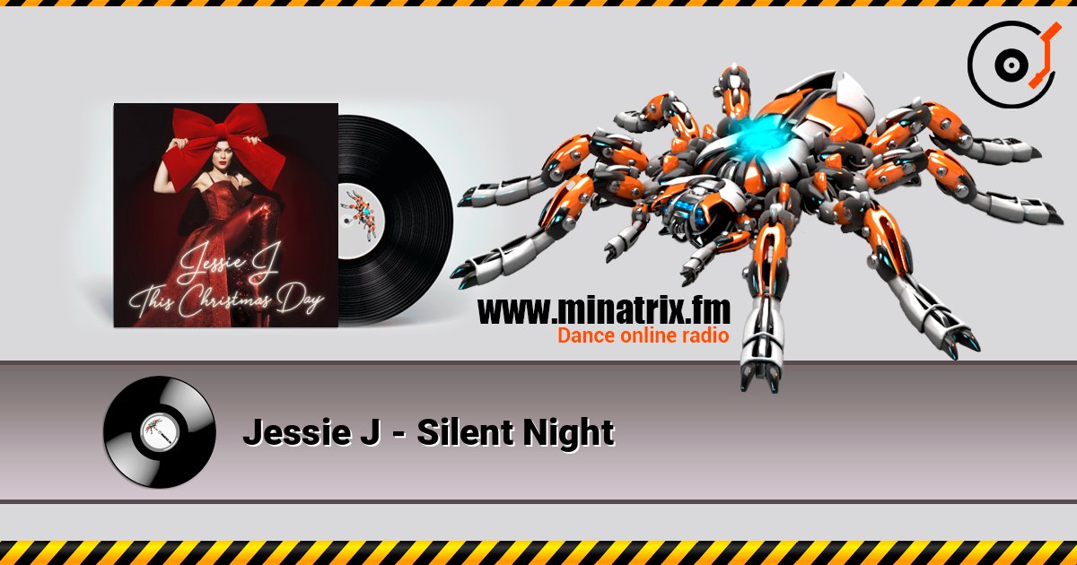 Jessie J - Silent Night listen online in high quality | Minatrix.FM