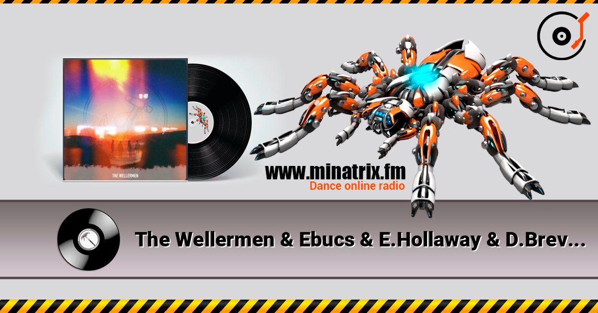 The Wellermen & Ebucs & E.Hollaway & D.Brevik - Hoist the Colours listen online in high quality | Minatrix.FM