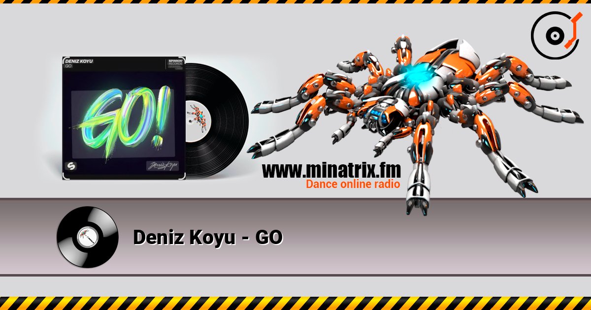 Deniz Koyu - GO listen online in high quality | Minatrix.FM