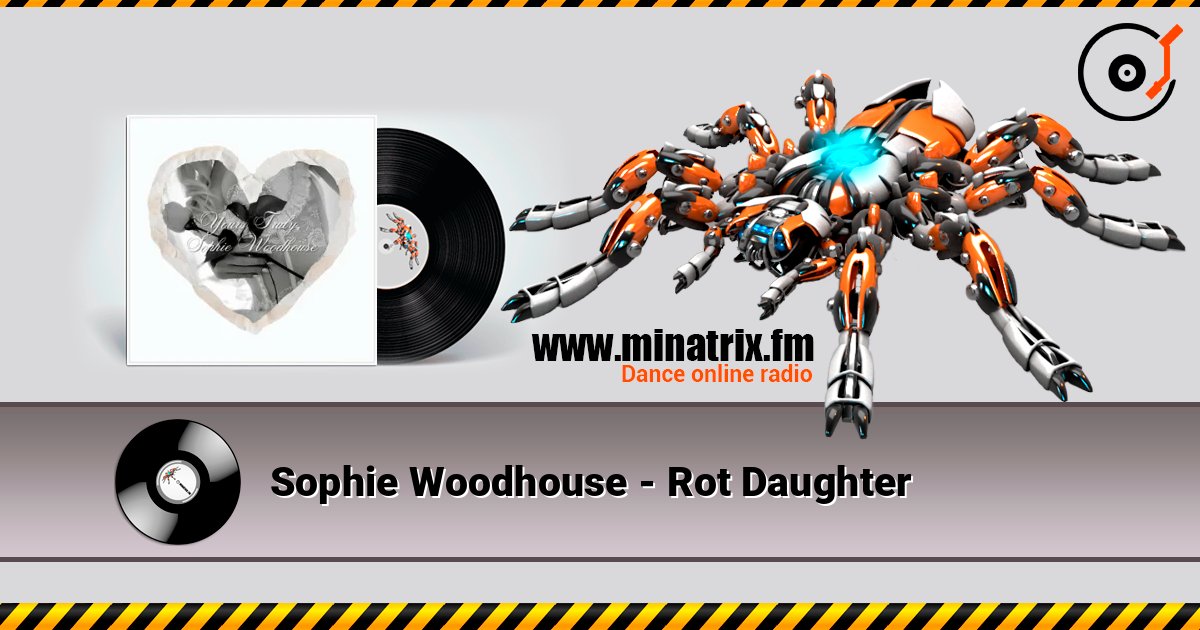 Sophie Woodhouse - - Rot Daughter слухати онлайн у високій якості | Minatrix.FM