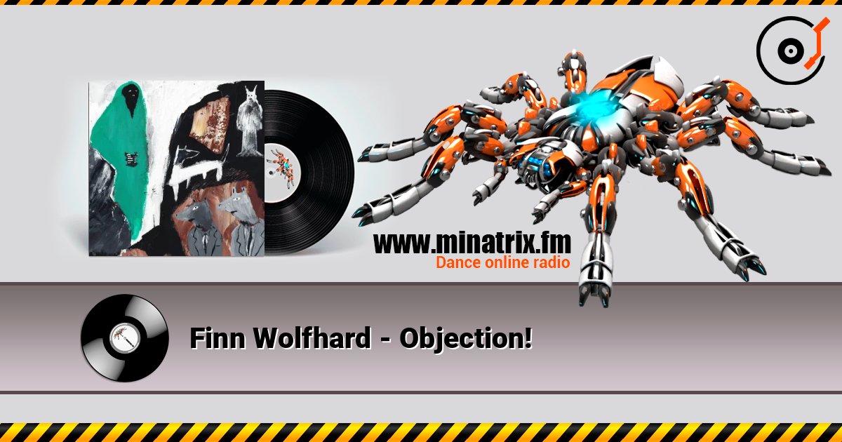 Finn Wolfhard - Objection! слухати онлайн у високій якості | Minatrix.FM