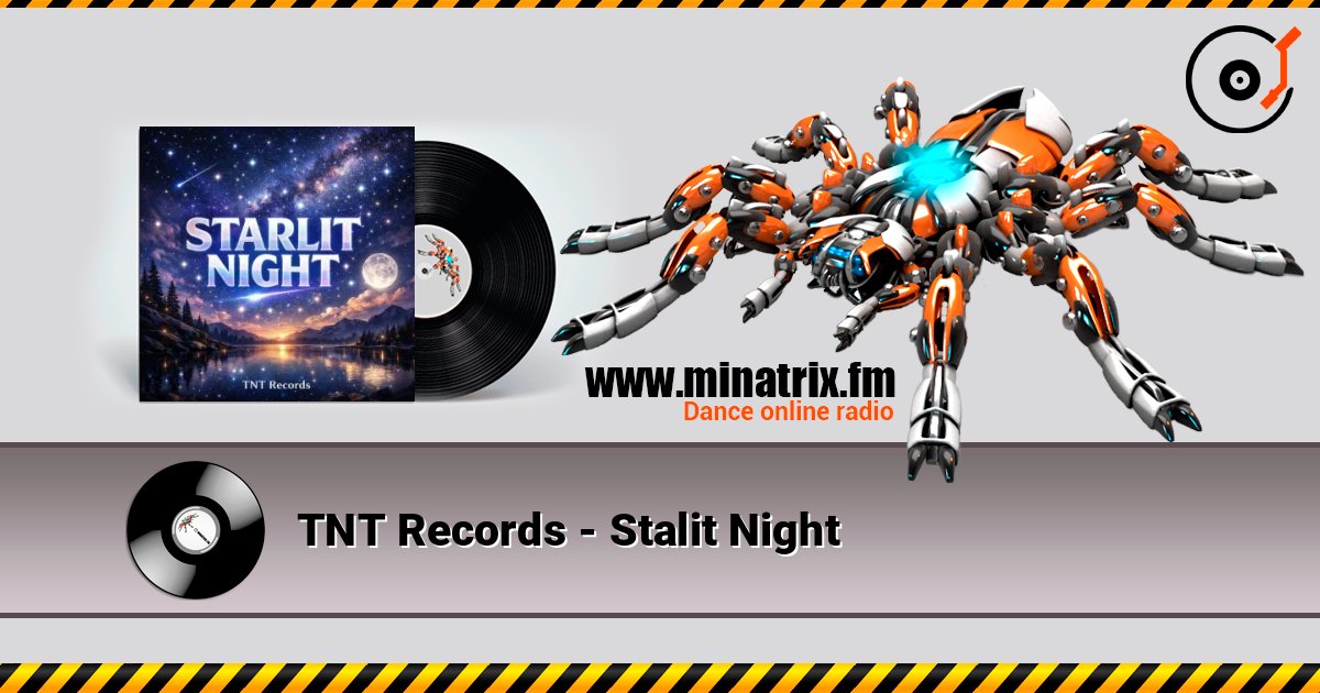 TNT Records - Stalit Night слухати онлайн у високій якості | Minatrix.FM