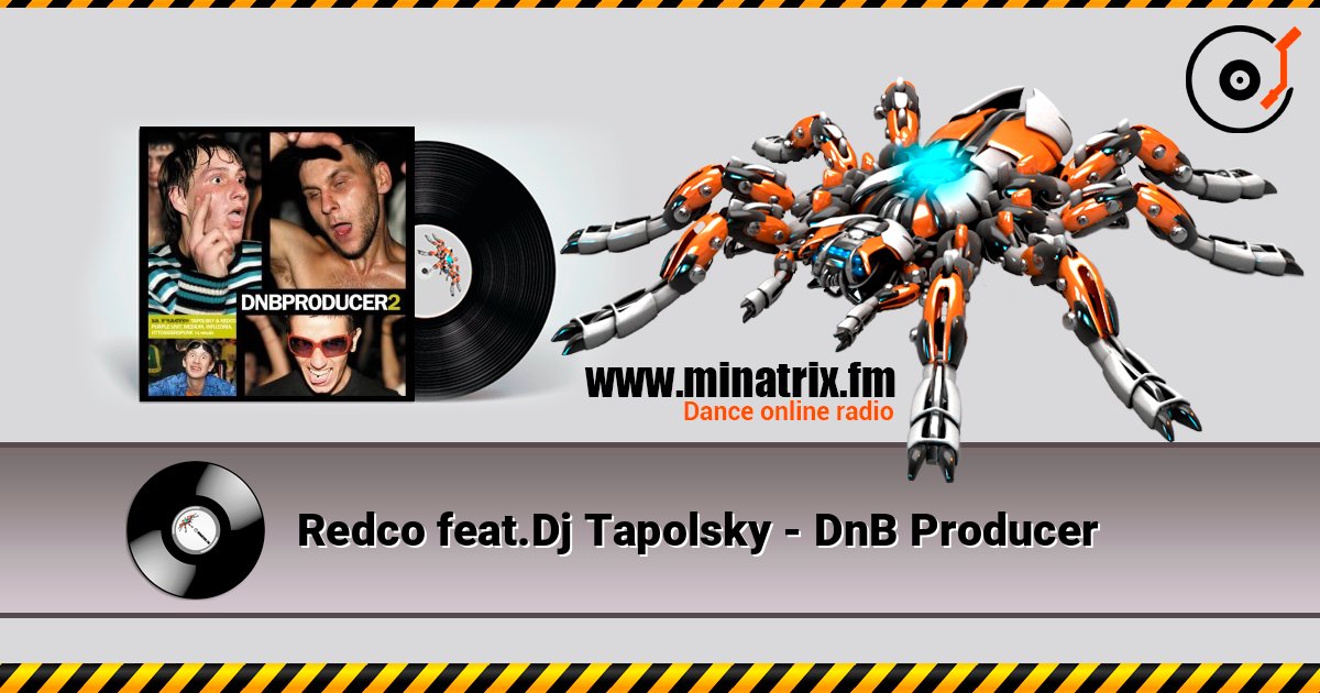 Redco feat.Dj Tapolsky - DnB Producer ������� ���������