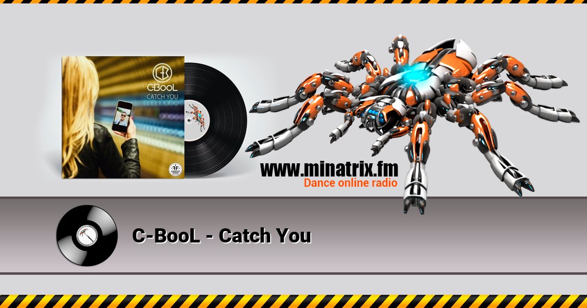 C-BooL - Catch You Listen online and download MP3