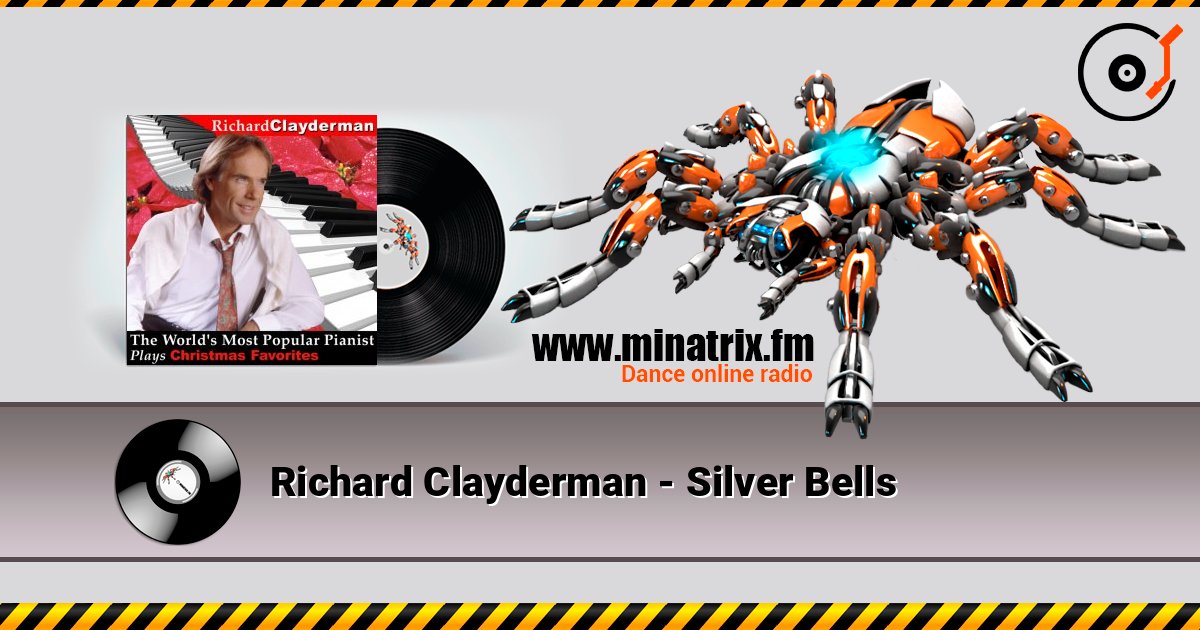 Richard Clayderman - Silver Bells ������� ���������