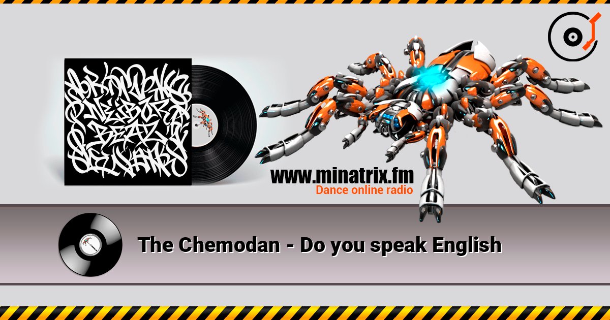 The Chemodan - Do you speak English ������� ���������