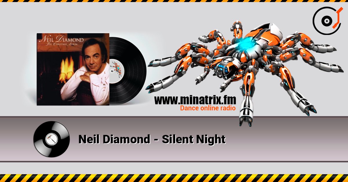 Neil Diamond - Silent Night ������� ���������