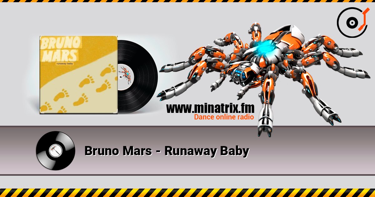 Bruno Mars - Runaway Baby ������� ���������