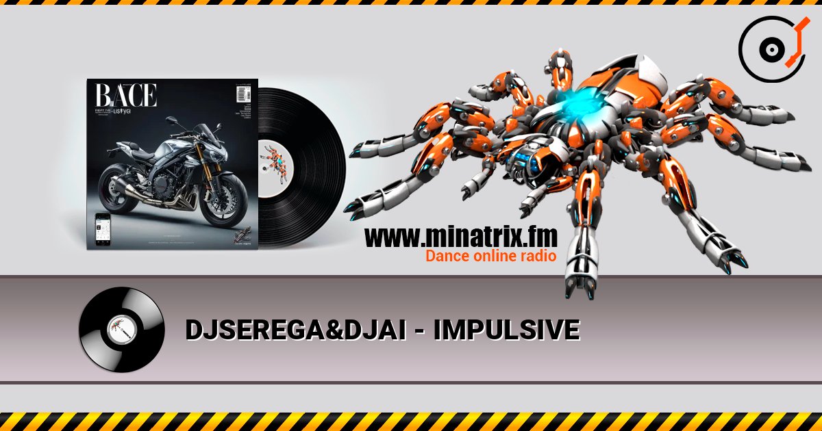 DJSEREGA&DJAI - IMPULSIVE ������� ���������