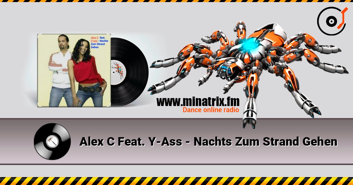 Alex C Feat. Y-Ass - Nachts Zum Strand Gehen ������� ���������