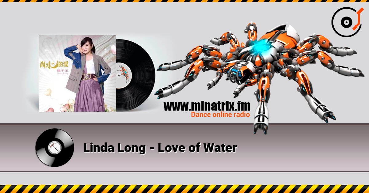 Linda Long - Love of Water слухати онлайн у високій якості | Minatrix.FM