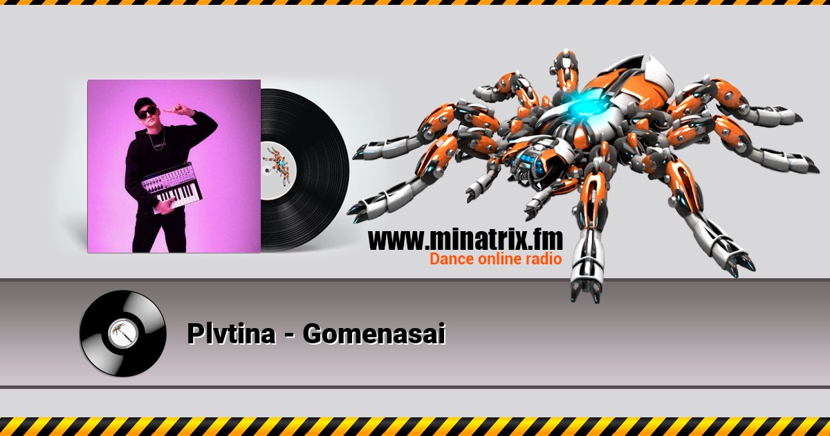 Plvtina - Gomenasai Plvtina - Gomenasai Listen online and download MP3