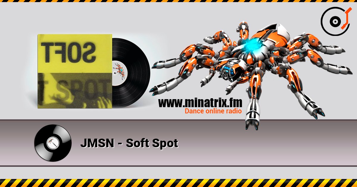 JMSN - Soft Spot слухати онлайн у високій якості | Minatrix.FM