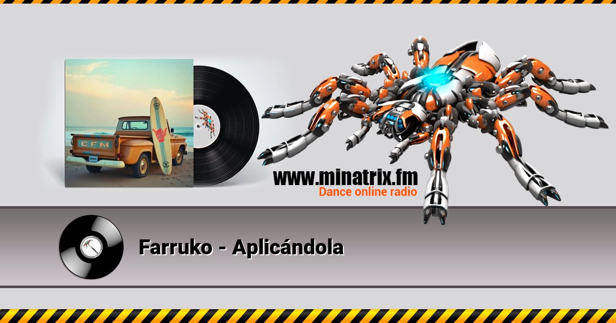 Farruko - Aplicándola Farruko - Aplicándola Listen online and download MP3