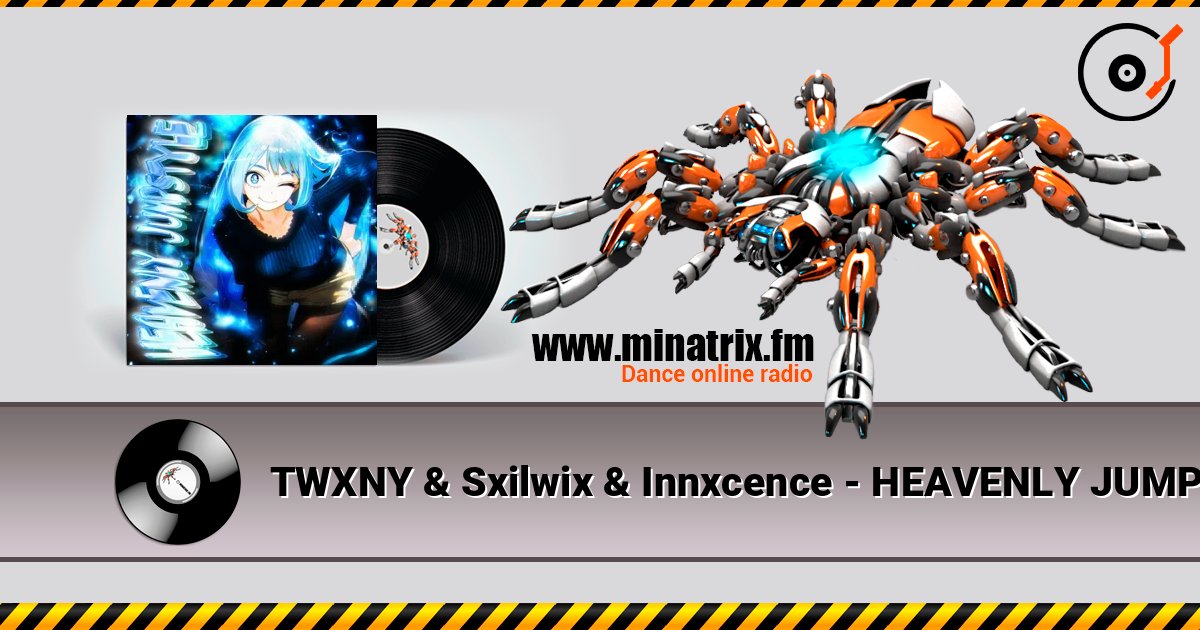 TWXNY & Sxilwix & Innxcence - HEAVENLY JUMPSTYLE ������� ���������