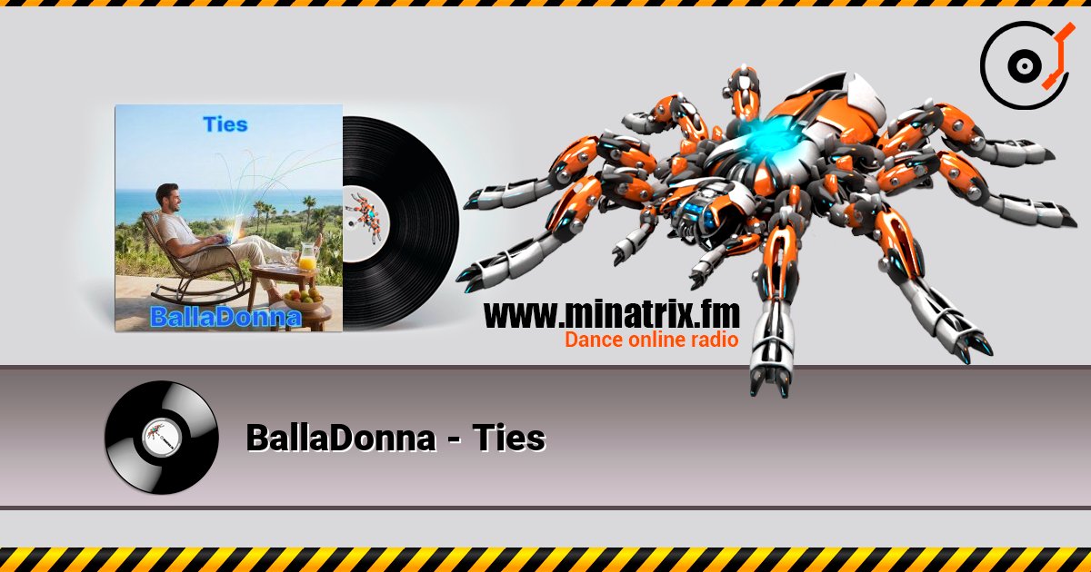 BallaDonna - Ties listen online in high quality | Minatrix.FM