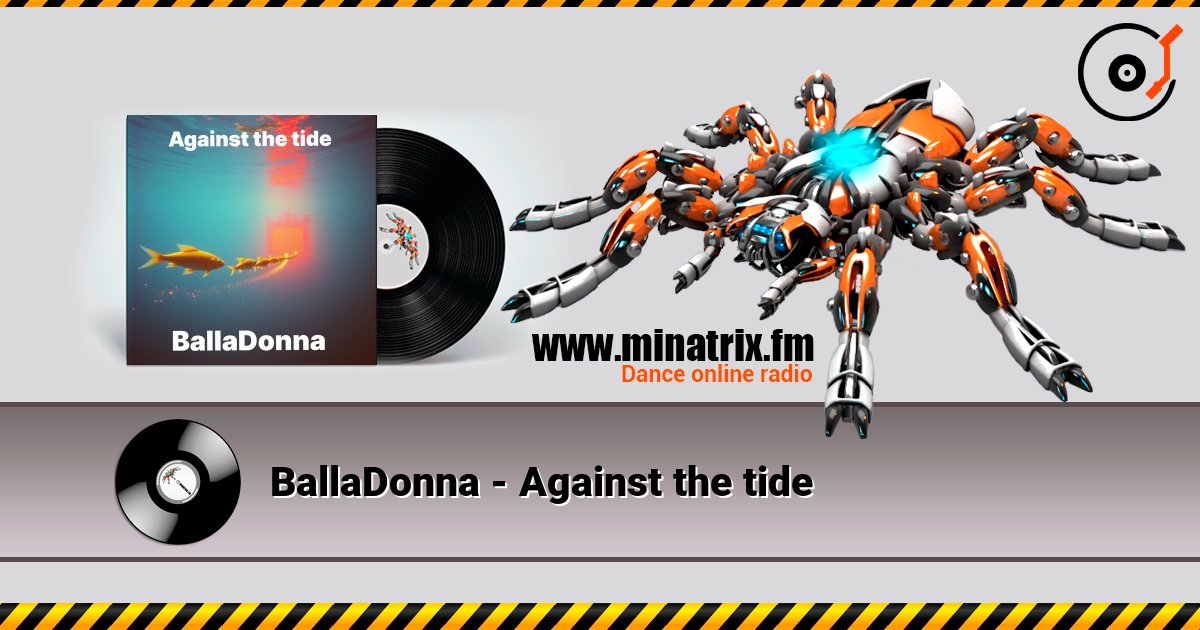 BallaDonna - Against the tide слухати онлайн у високій якості | Minatrix.FM