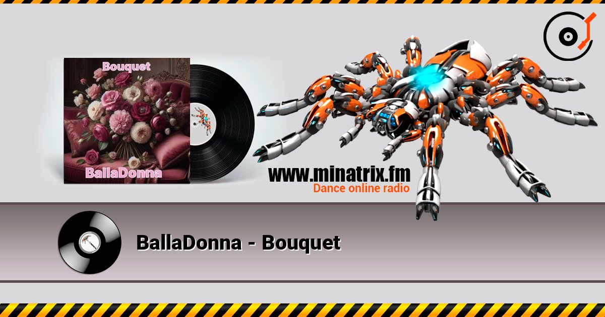BallaDonna - Bouquet слухати онлайн у високій якості | Minatrix.FM