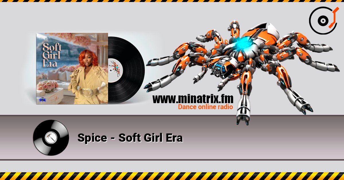Spice - Soft Girl Era listen online in high quality | Minatrix.FM