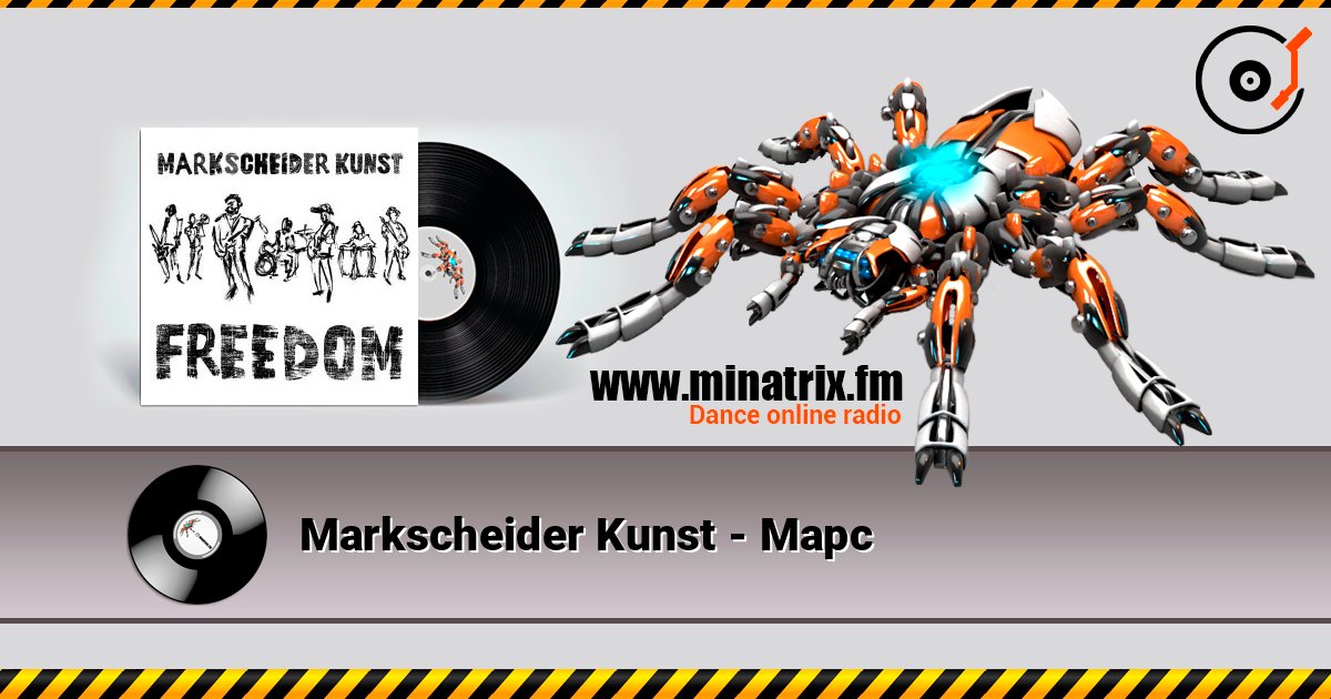 Markscheider Kunst - Марс listen online in high quality | Minatrix.FM