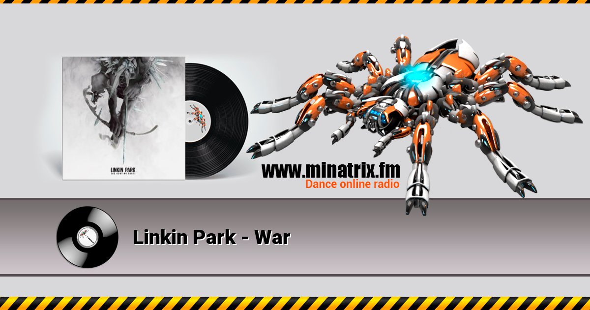 Linkin Park - War Listen online and download MP3