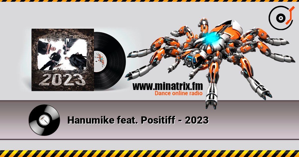 Hanumike feat. Positiff - 2023 listen online in high quality | Minatrix.FM