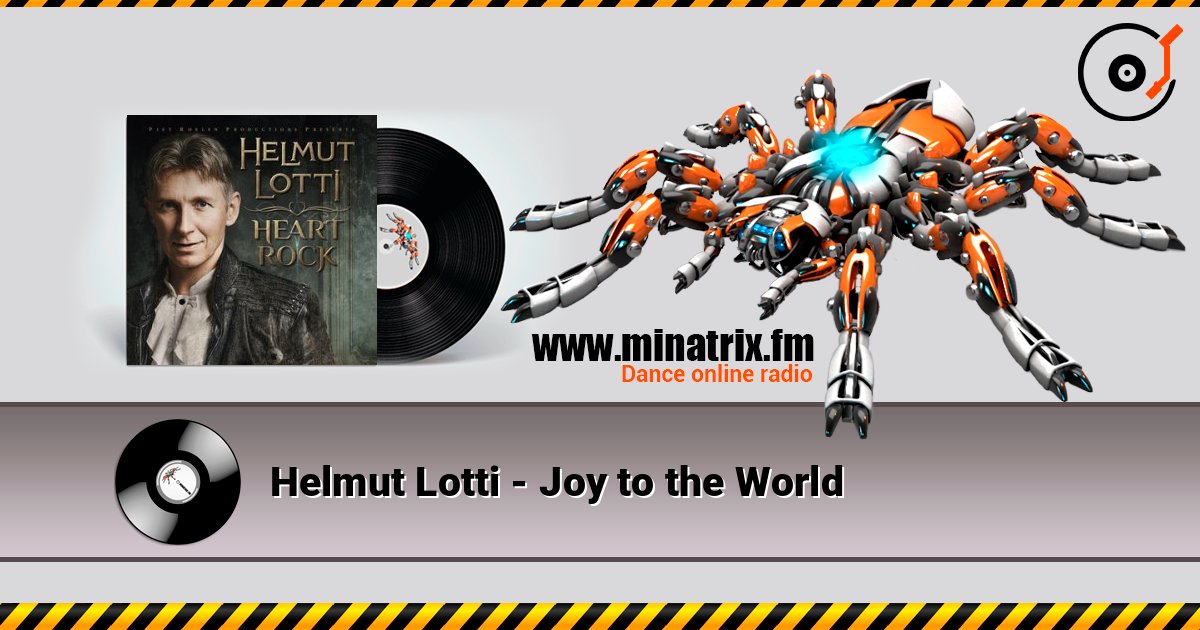 Helmut Lotti - Joy to the World listen online in high quality | Minatrix.FM