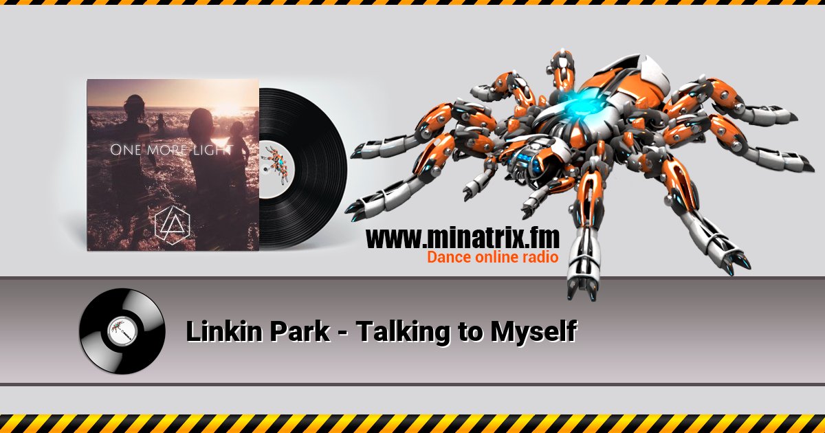 Linkin Park - Talking to Myself Listen online and download MP3