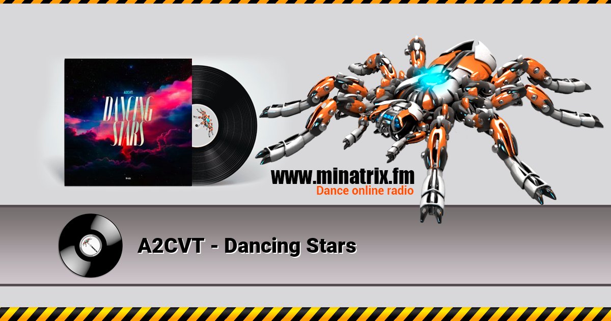 A2CVT - Dancing Stars Listen online and download MP3