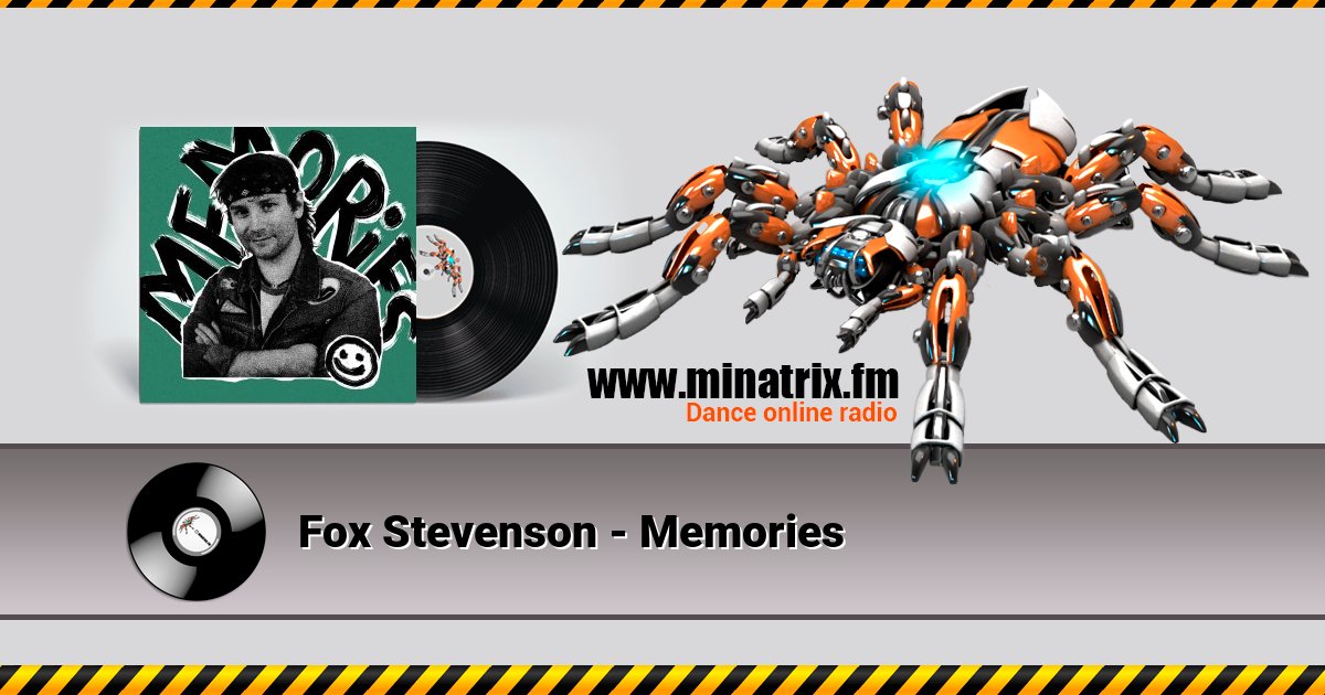 Fox Stevenson - Memories Listen online and download MP3