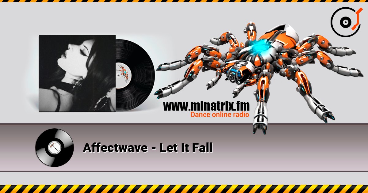 Affectwave - Let It Fall listen online in high quality | Minatrix.FM