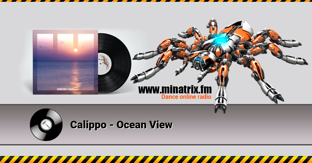 Calippo - Ocean View Calippo - Ocean View Listen online and download MP3
