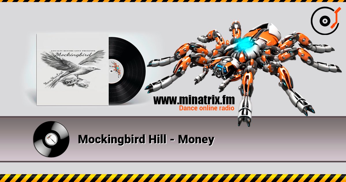 Mockingbird Hill - Money listen online in high quality | Minatrix.FM
