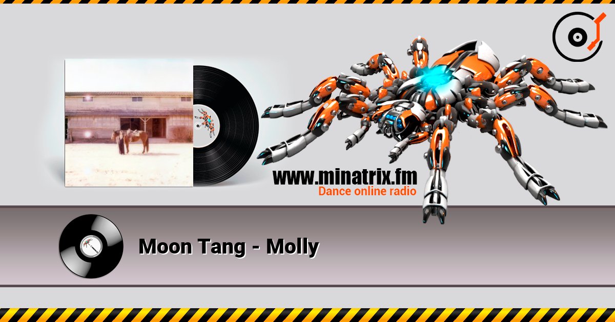 Moon Tang - Molly listen online in high quality | Minatrix.FM