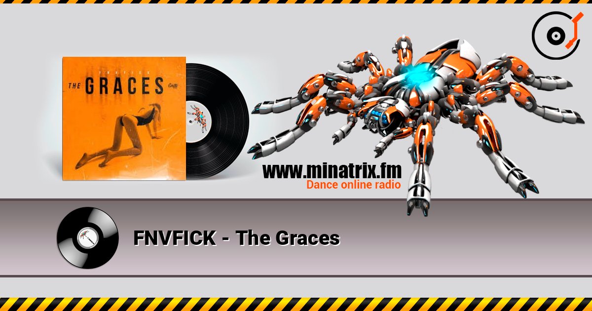 FNVFICK - The Graces слухати онлайн у високій якості | Minatrix.FM