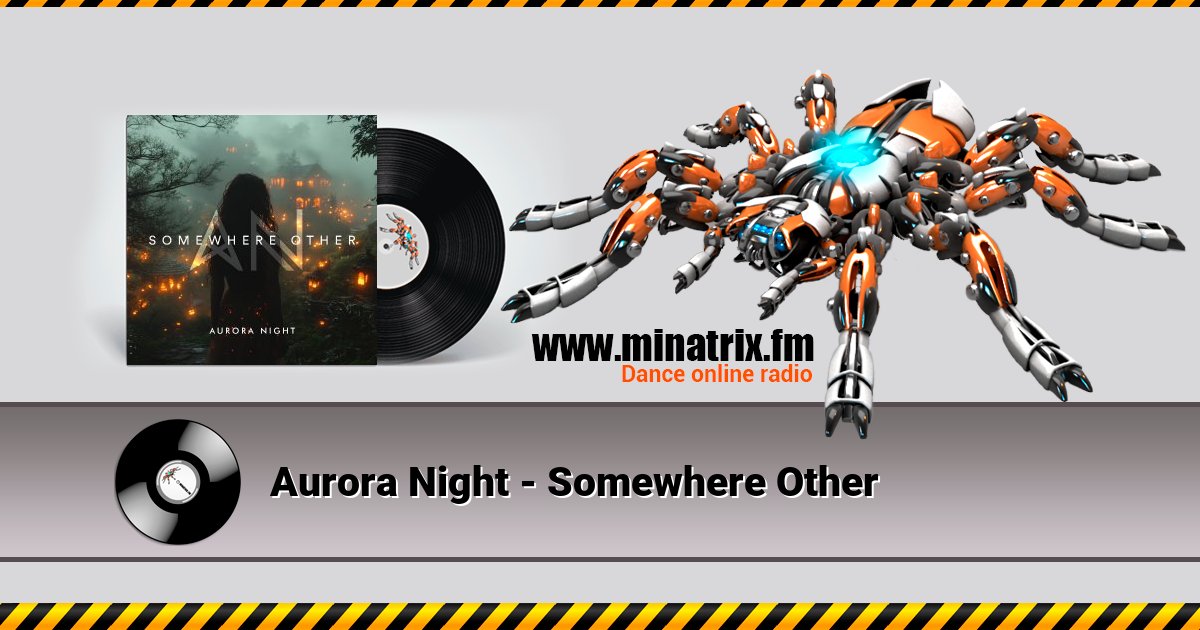 Aurora Night - Somewhere Other Listen online and download MP3