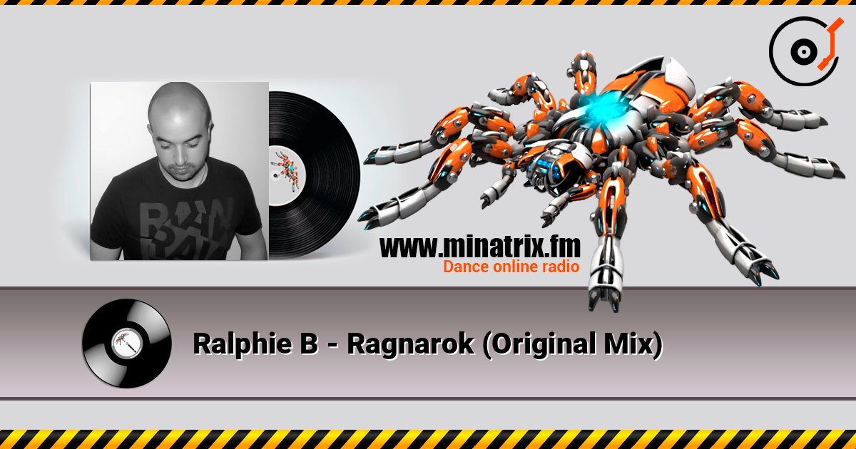 Ralphie B - Ragnarok (Original Mix) listen online in high quality | Minatrix.FM