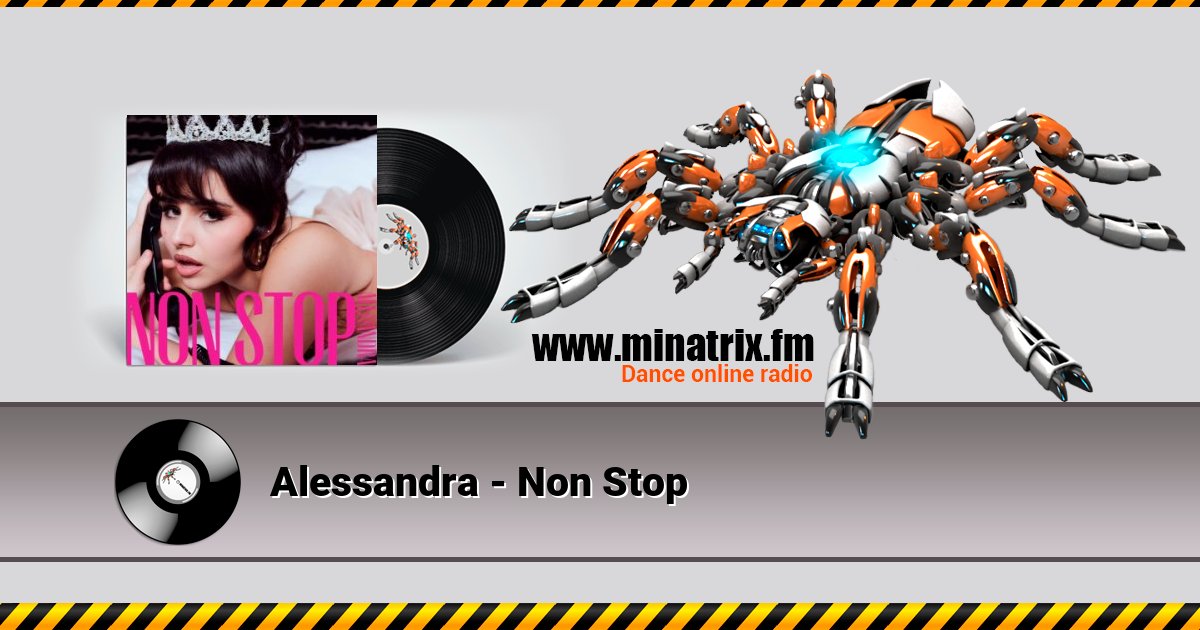 Alessandra - Non Stop Listen online and download MP3