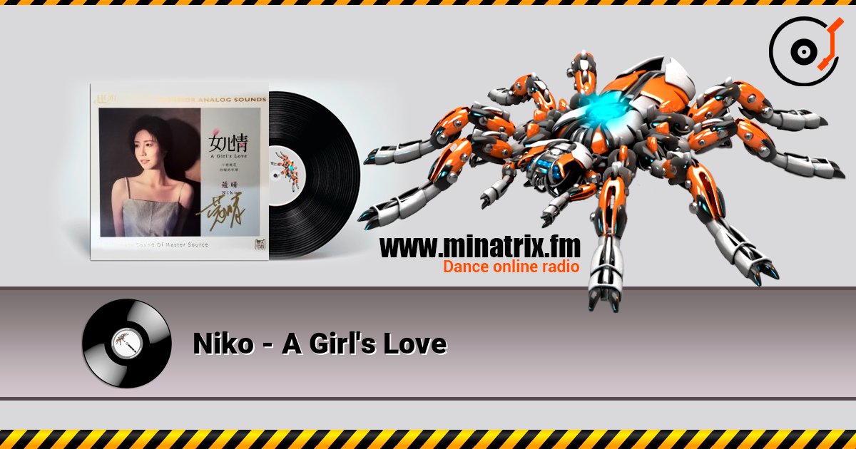 Niko - A Girl's Love listen online in high quality | Minatrix.FM