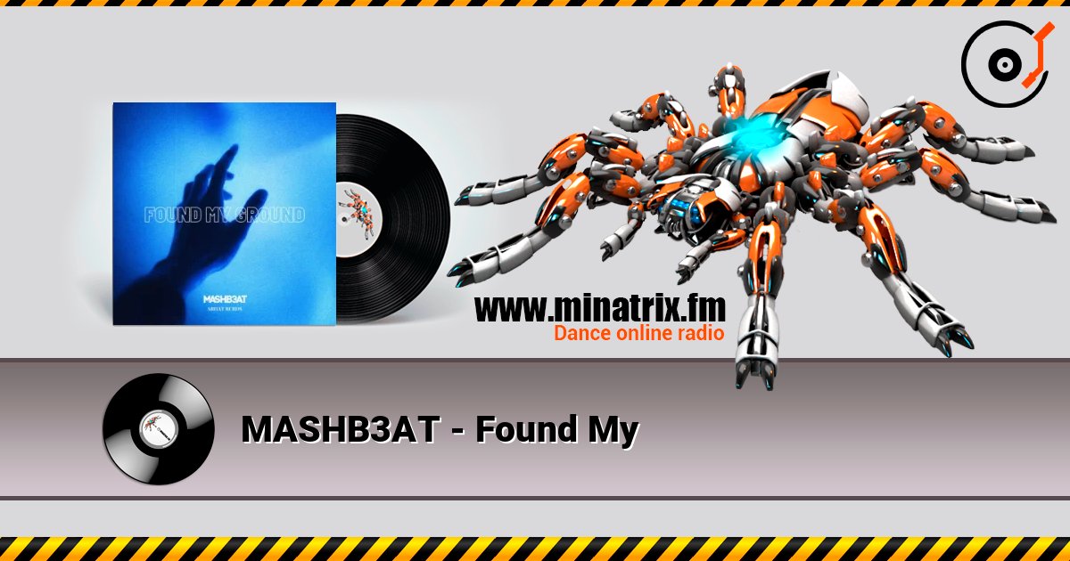 MASHB3AT - Found My listen online in high quality | Minatrix.FM
