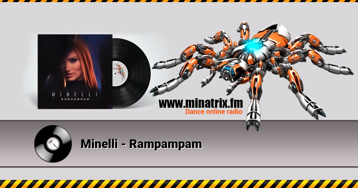 Minelli - Rampampam Listen online and download MP3