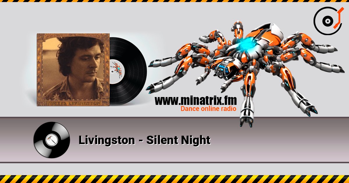 Livingston - Silent Night listen online in high quality | Minatrix.FM