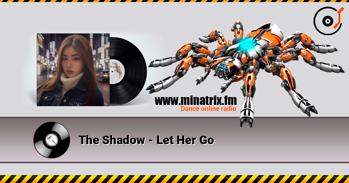 The Shadow - Let Her Go listen online in high quality | Minatrix.FM