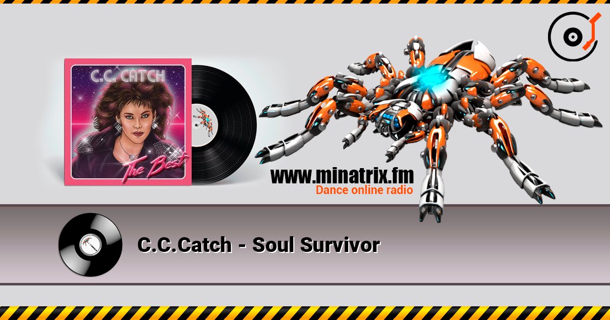 C.C.Catch - Soul Survivor listen online in high quality | Minatrix.FM