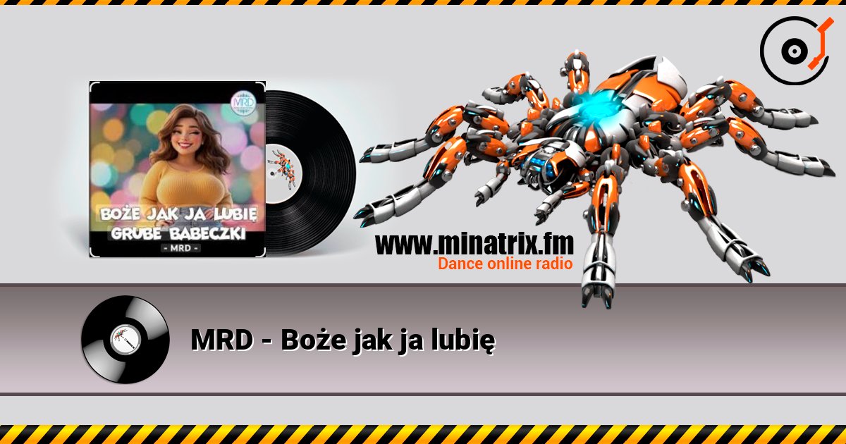 MRD - Boże jak ja lubię слухати онлайн у високій якості | Minatrix.FM