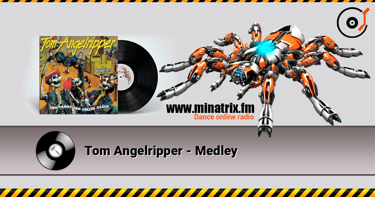 Tom Angelripper - Medley слухати онлайн у високій якості | Minatrix.FM