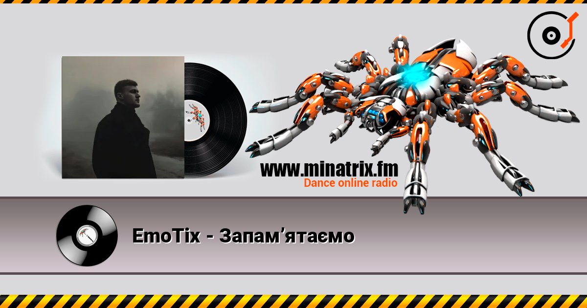 EmoTix - Запам’ятаємо listen online in high quality | Minatrix.FM